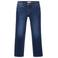 Mango Kids slim fit jeans - mediumblauw