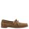Mango Man suède bootschoenen - cognac