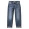 Mango Kids regular fit jeans - blauw