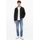 s.Oliver sweatvest - zwart