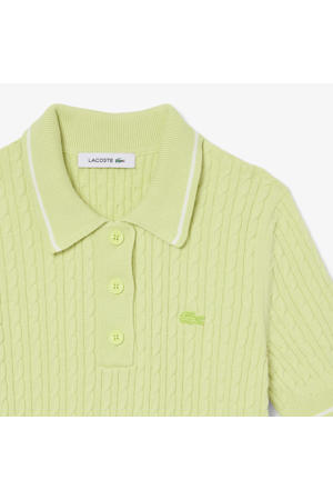T-shirt - lichtgroen