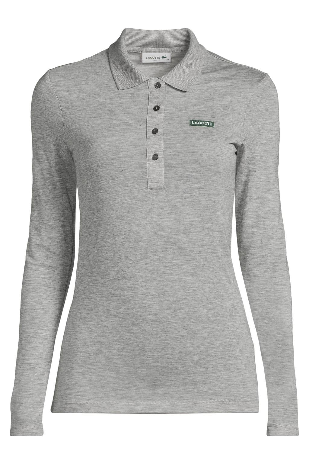 Lacoste top - grijs