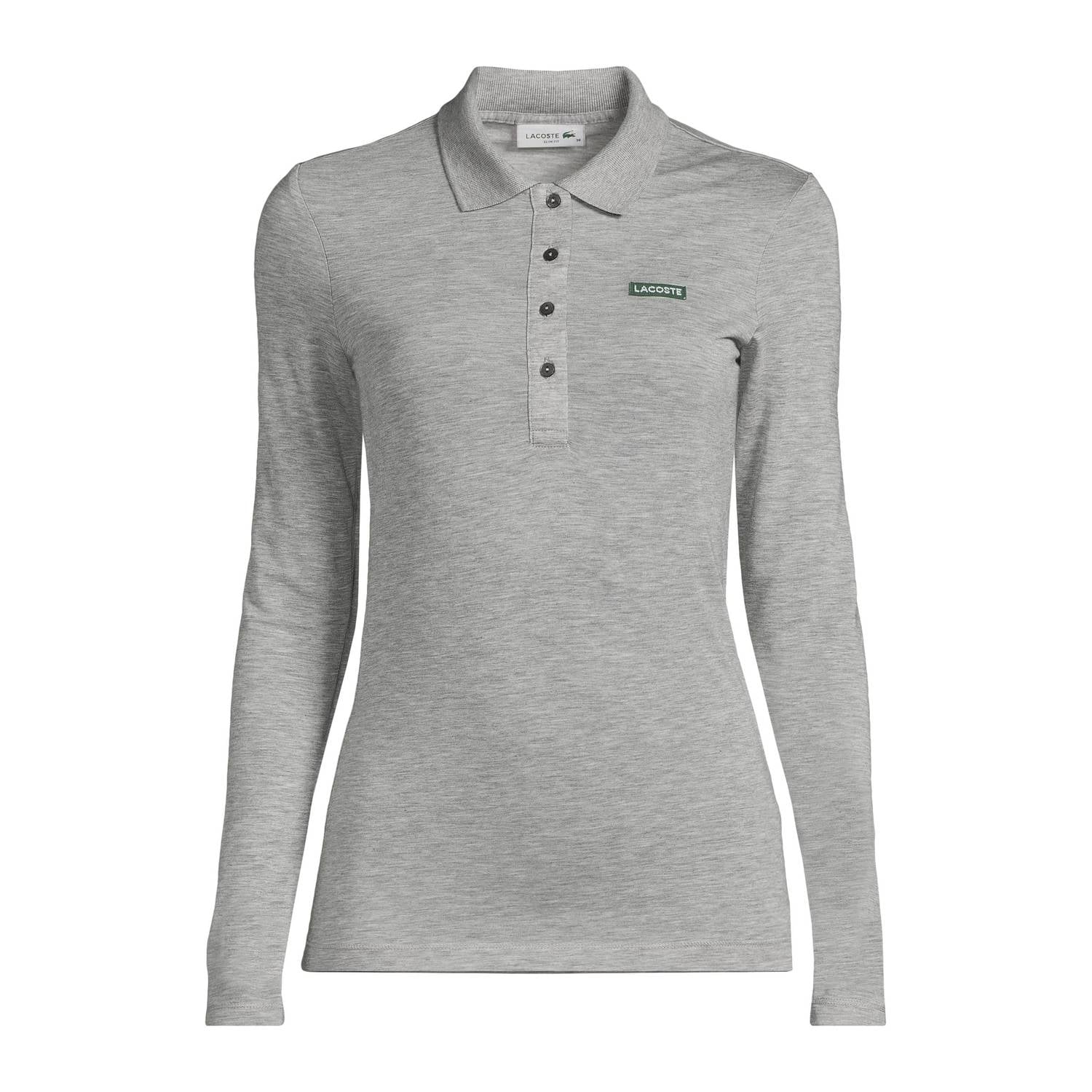 Lacoste top grijs