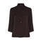 Bruuns Bazaar blouse - donkerbruin