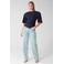 Shoeby top - donkerblauw
