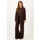 Zusss regular blazer - bruin