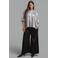 Mat Fashion Plus Size blouse - zilver