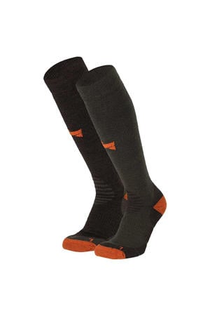 Outdoor compressiesokken - 2-Pack