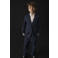 NAME IT KIDS casual broek - donkerblauw