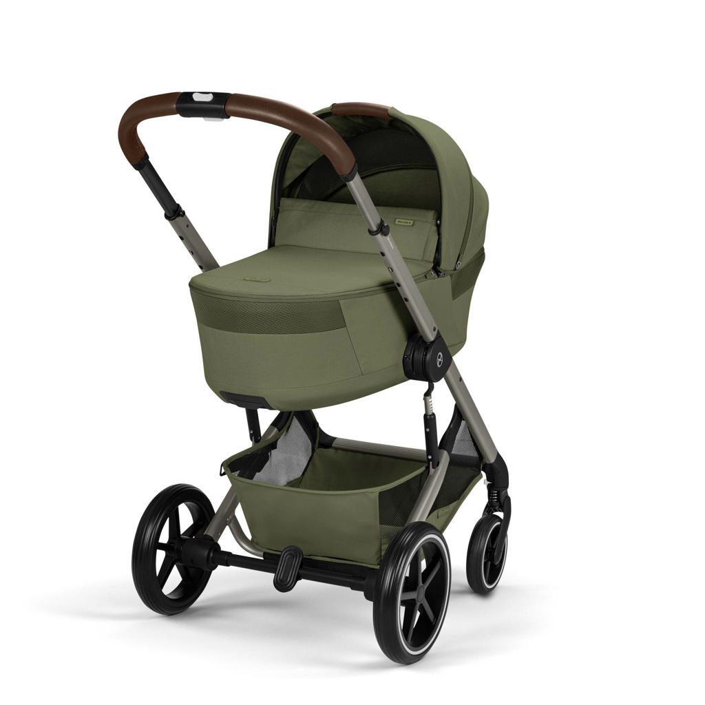 Cybex Balios 2-in-1 kinderwagen - Moss Green