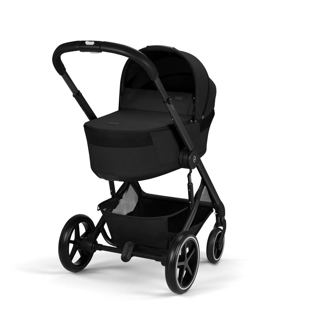 Cybex Balios 2-in-1 kinderwagen - zwart
