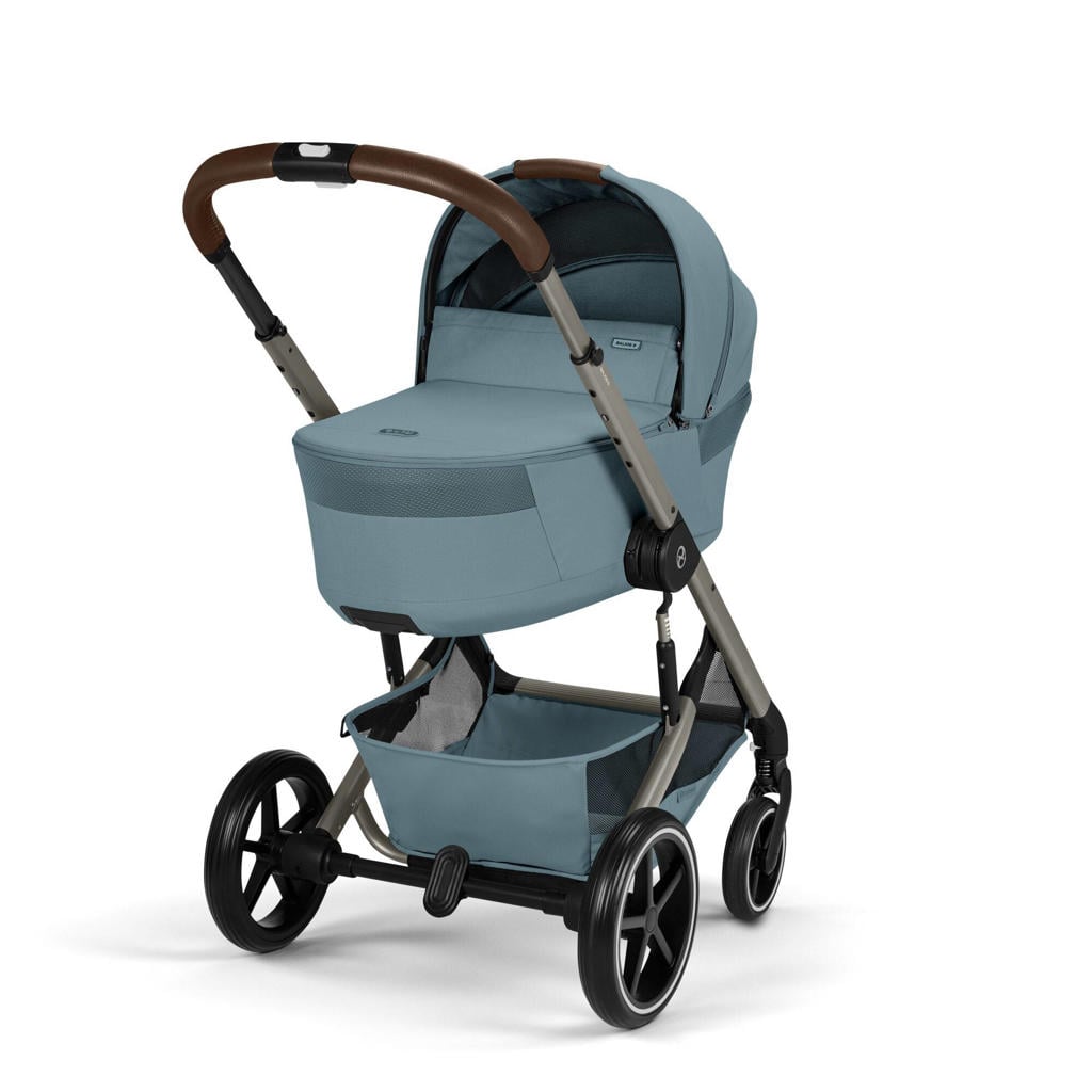 Cybex Balios 2-in-1 kinderwagen - Stormy Blue