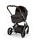 Cybex Balios 2-in-1 kinderwagen - chocoladebruin