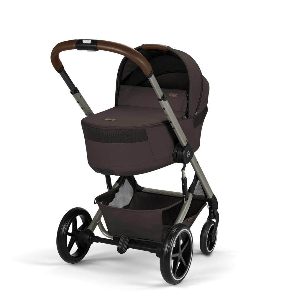Cybex Balios 2-in-1 kinderwagen - chocoladebruin