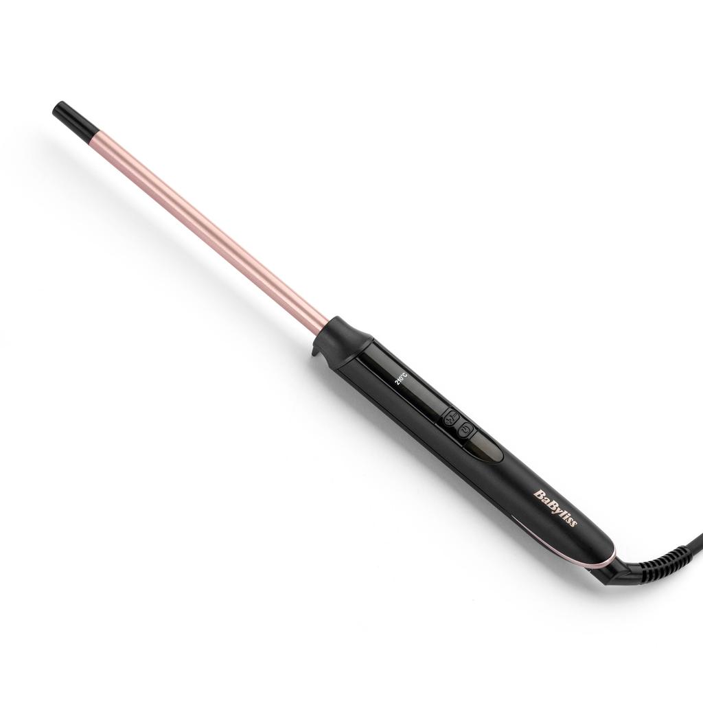 BaByliss Rose Quartz 10mm Krultang - C449E