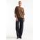JANSEN Amsterdam sweater - camel