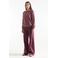 JANSEN Amsterdam sweater - donkerrood