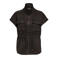 ONLY bodywarmer - donkerbruin