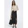 ONLY midi rok - zwart