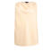 YOEK rayon tuniek Plus Size - roze