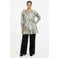 YOEK tuniek slangenprint Plus Size - beige