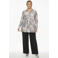 YOEK blouse Plus Size - beige
