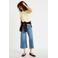 Cache Cache top met broderie - lichtgeel