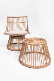 thumbnail: Sissy-Boy Wicker stoel Alatna