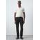 Mango Man slim fit jeans - grijs