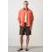 Mango Man relaxed fit overhemd - oranje