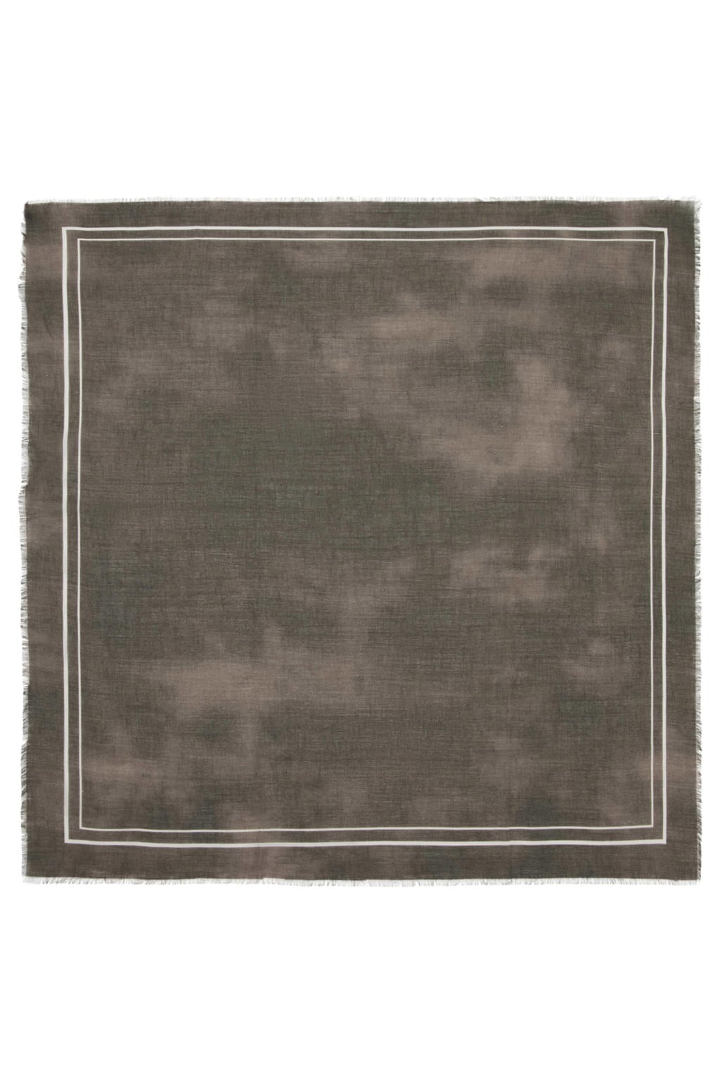Mango Man bandana bruin