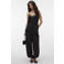VERO MODA ballon casual broek - donkerbruin