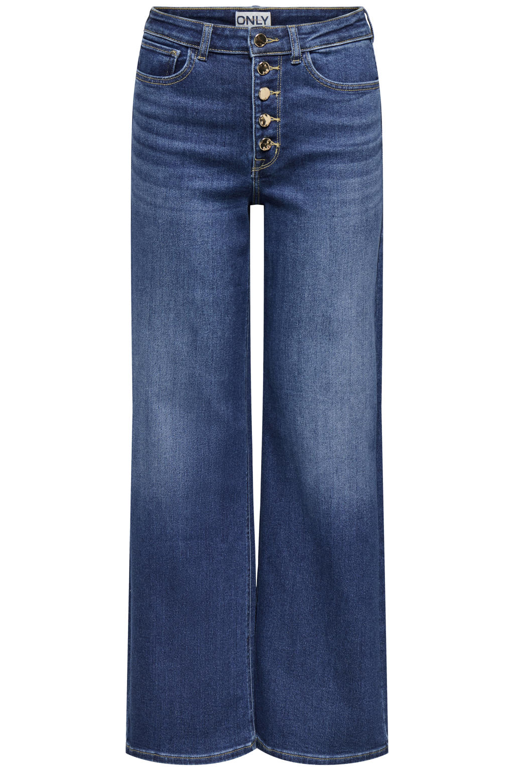 ONLY TALL wide leg jeans