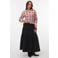 VERO MODA pullover met print en wol - meerkleurig