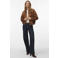 VERO MODA bomberjack - bruin