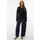 VERO MODA gebreid vest - zwart