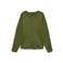 VERO MODA gebreid vest - groen