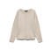 VERO MODA gebreid vest - ecru