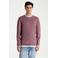 CHASIN' Roen relaxed fit gebreide trui - roze taupe
