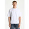 CHASIN' relaxed fit T-shirt - wit