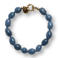 Bonnie Studios armband Bobby blauw