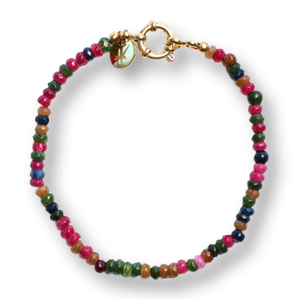 Bonnie Studios armband Luc multi