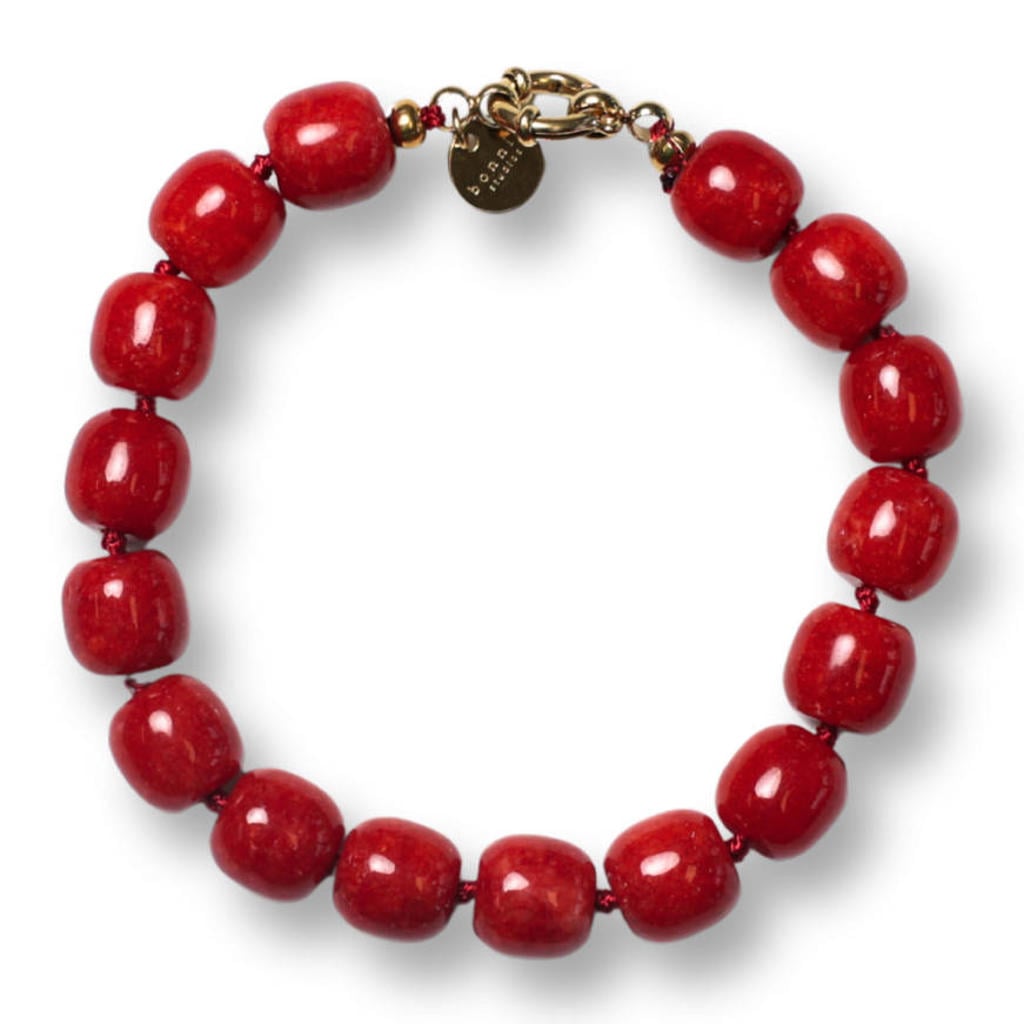 Bonnie Studios armband William rood