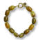 Bonnie Studios armband Bobby groen