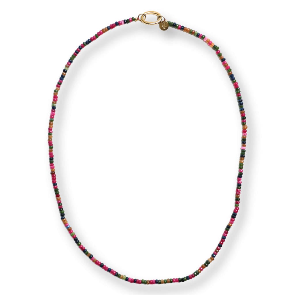 Bonnie Studios ketting Luc multi
