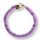 Bonnie Studios armband Roger lila
