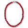 Bonnie Studios ketting William rood