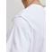 JACK & JONES PLUS SIZE regular fit T-shirt met print - wit