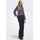 ONLY top - donkerblauw