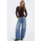 ONLY Onltaylor Hw Barrel Dnm Gen barrel jeans - mediumblauw
